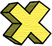x